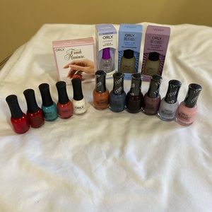 Brand new Orly nail polish